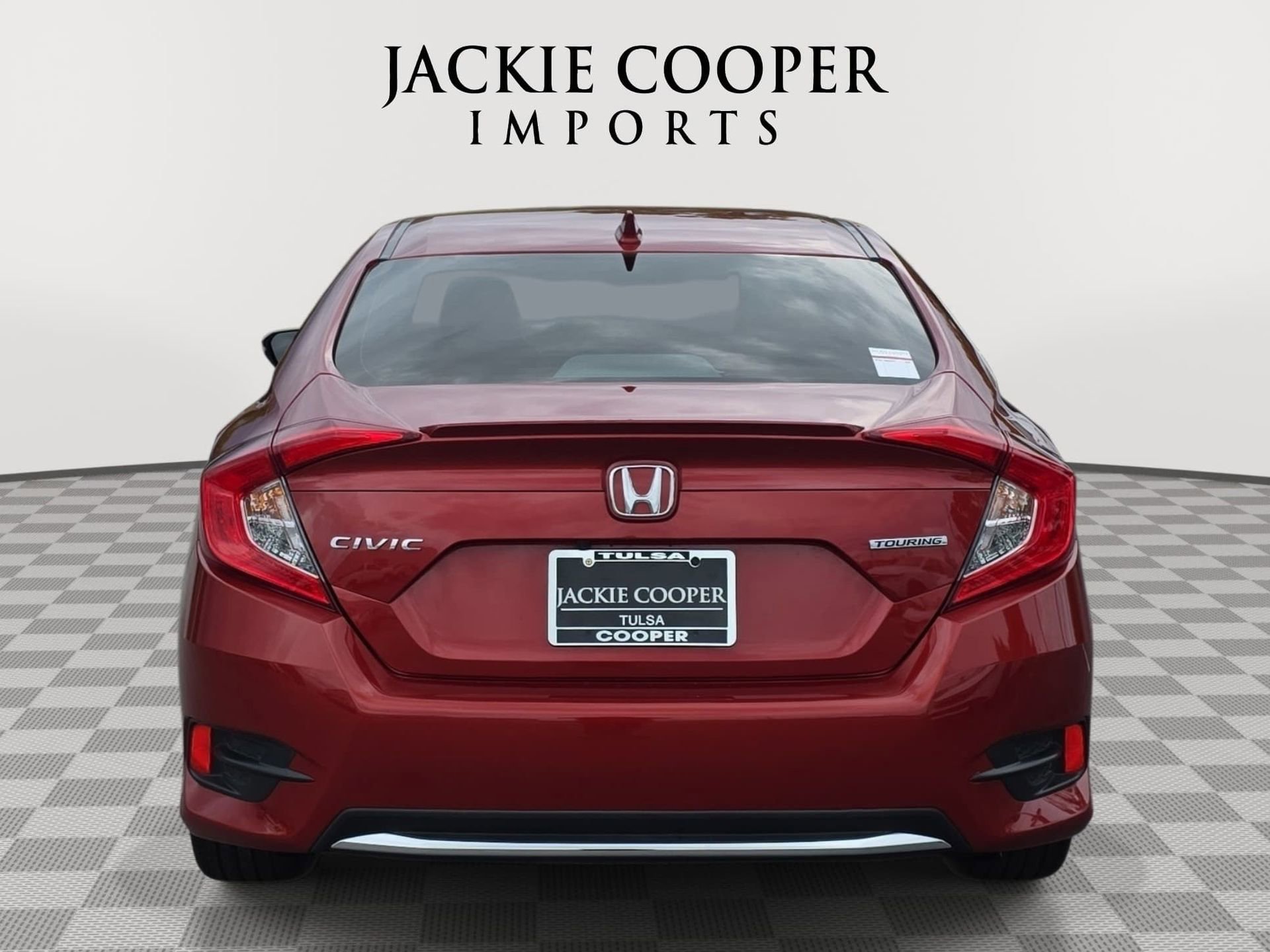 Used 2020 Honda Civic Touring image 6