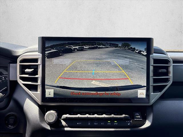 New 2026 Toyota Tundra SR5 AWD/4WD image 14
