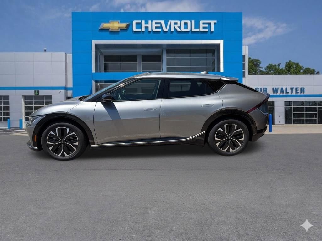 Used 2022 Kia EV6 Wind w/ Wind Technology Package AWD/4WD image 8