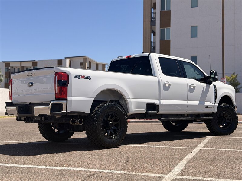Used 2025 Ford F350 Lariat w/ Camper Package AWD/4WD image 6