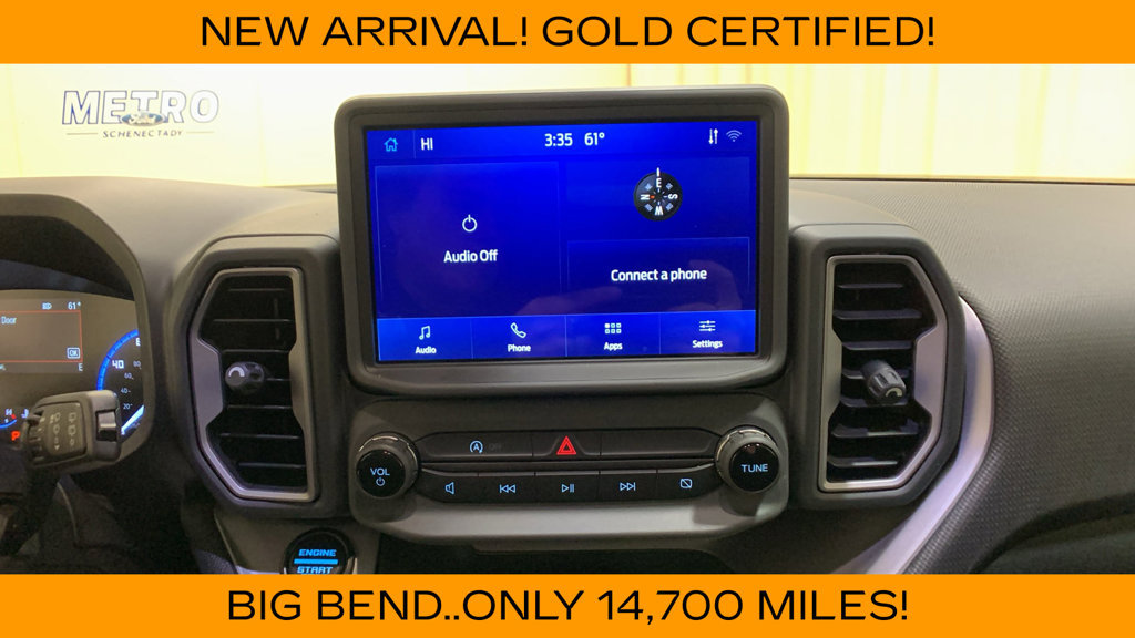 Certified 2024 Ford Bronco Sport Big Bend AWD/4WD image 31