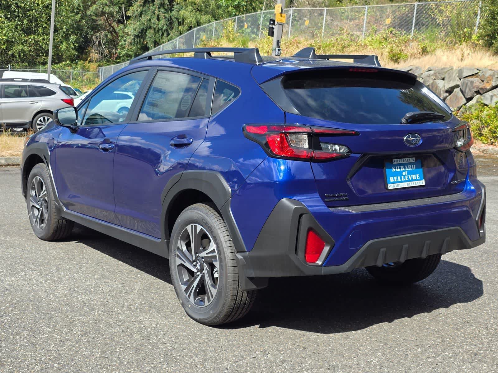 New 2026 Subaru Crosstrek 2.5i Premium AWD/4WD image 4