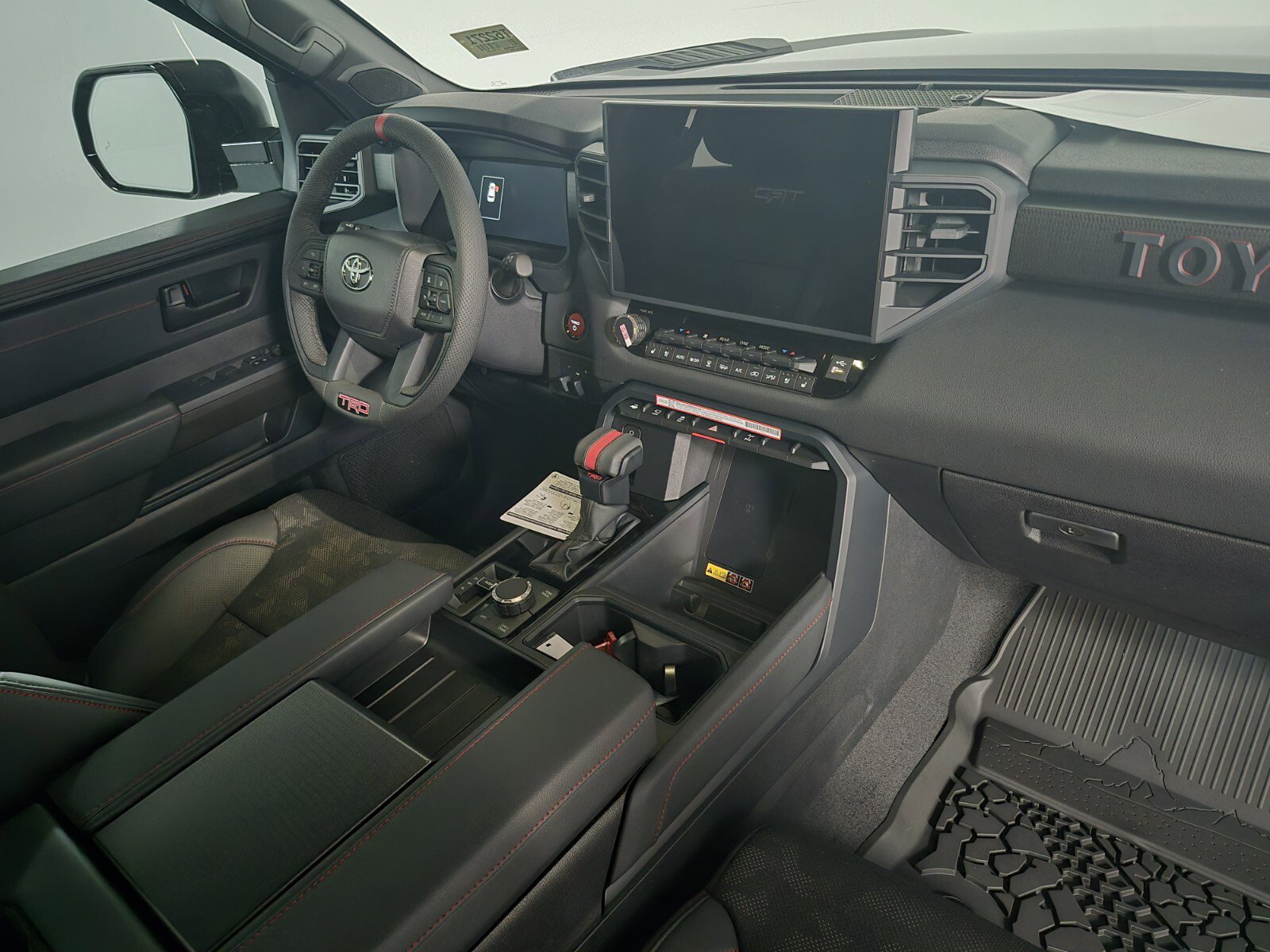 New 2026 Toyota Sequoia TRD Pro image 52