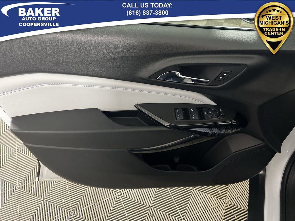 Certified 2024 Chevrolet Trax LT w/ Driver Confidence Package image 21