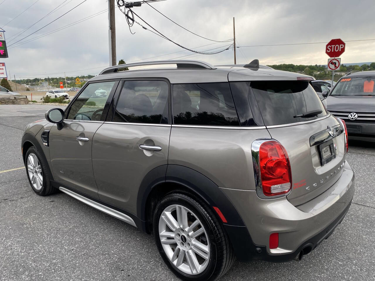 Used 2017 MINI Cooper Countryman ALL4 AWD/4WD image 7