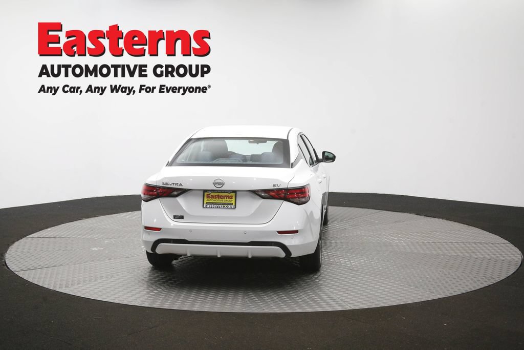 Used 2024 Nissan Sentra SV FWD image 40
