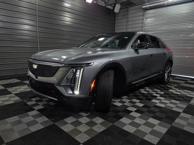 Used 2024 Cadillac Lyriq Luxury image 43
