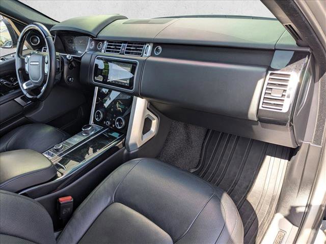 Used 2020 Land Rover Range Rover Long Wheelbase HSE image 25