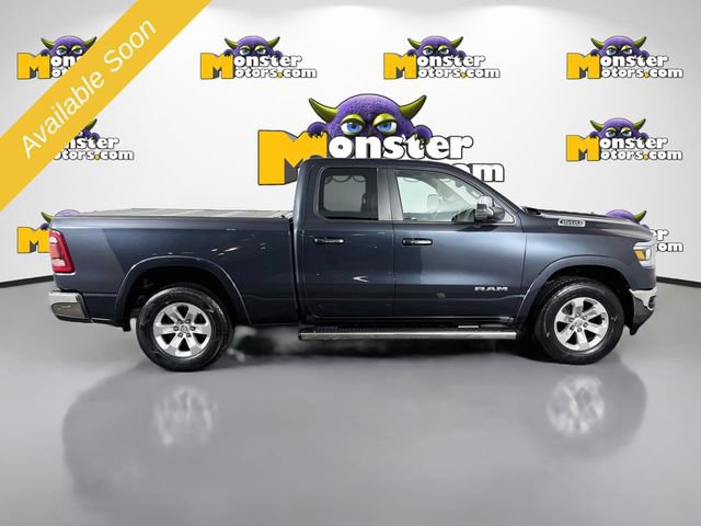 Used 2019 RAM 1500 Laramie w/ Trailer Tow Group AWD/4WD image 4