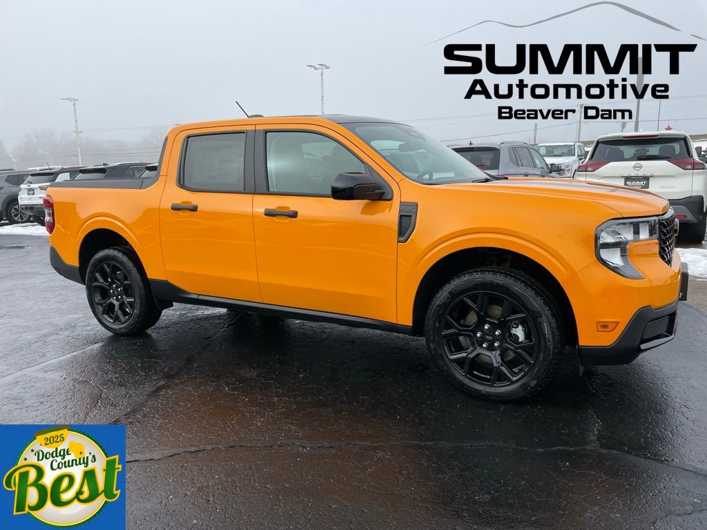 New 2026 Ford Maverick XLT w/ Equipment Group 301A