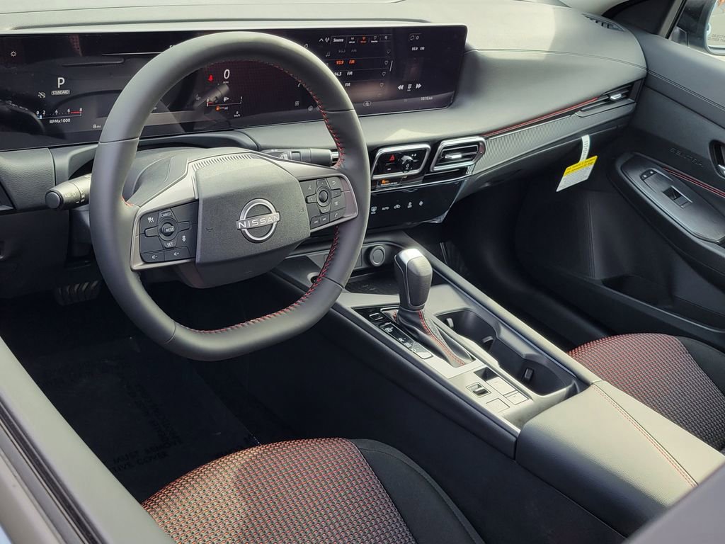 New 2026 Nissan Sentra SR w/ Floor Mat Package image 6