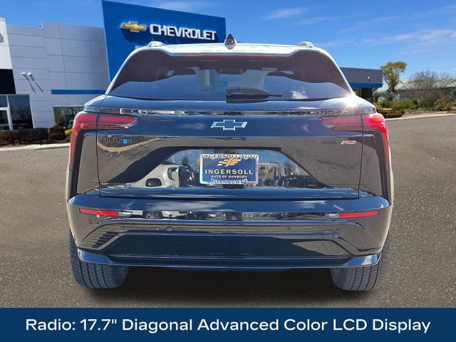 Used 2024 Chevrolet Blazer EV RS image 7
