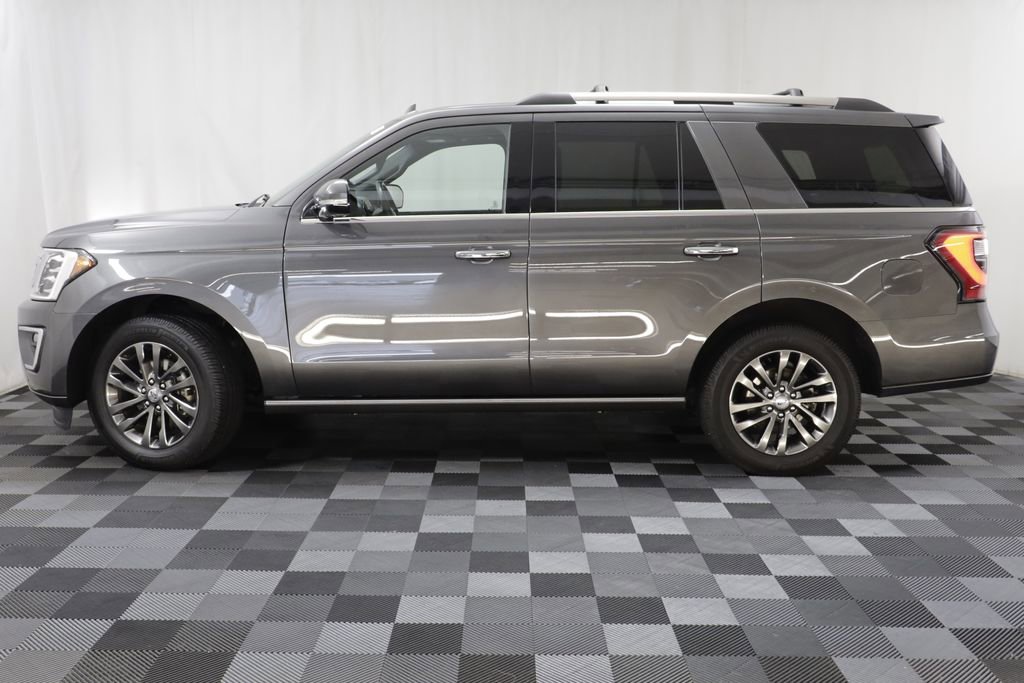 Used 2019 Ford Expedition Limited w/ Equipment Group 301A AWD/4WD image 4
