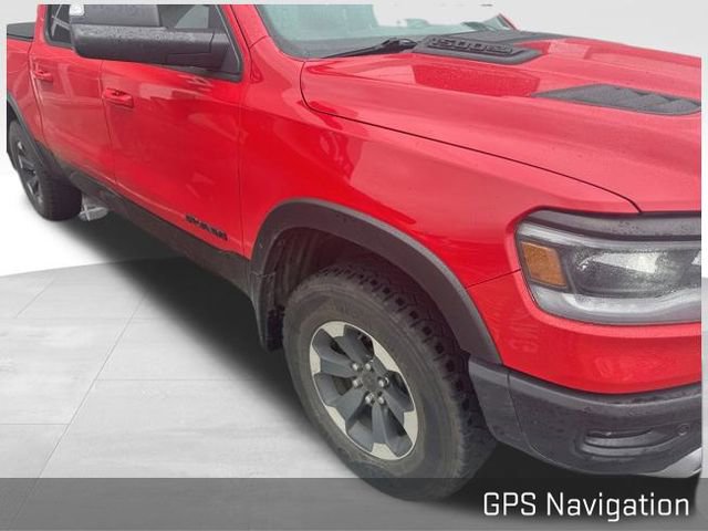 Used 2021 RAM 1500 Rebel w/ Level 2 Equipment Group image 5