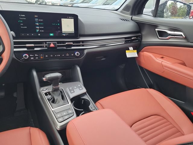 New 2026 Kia Sportage SX FWD image 11