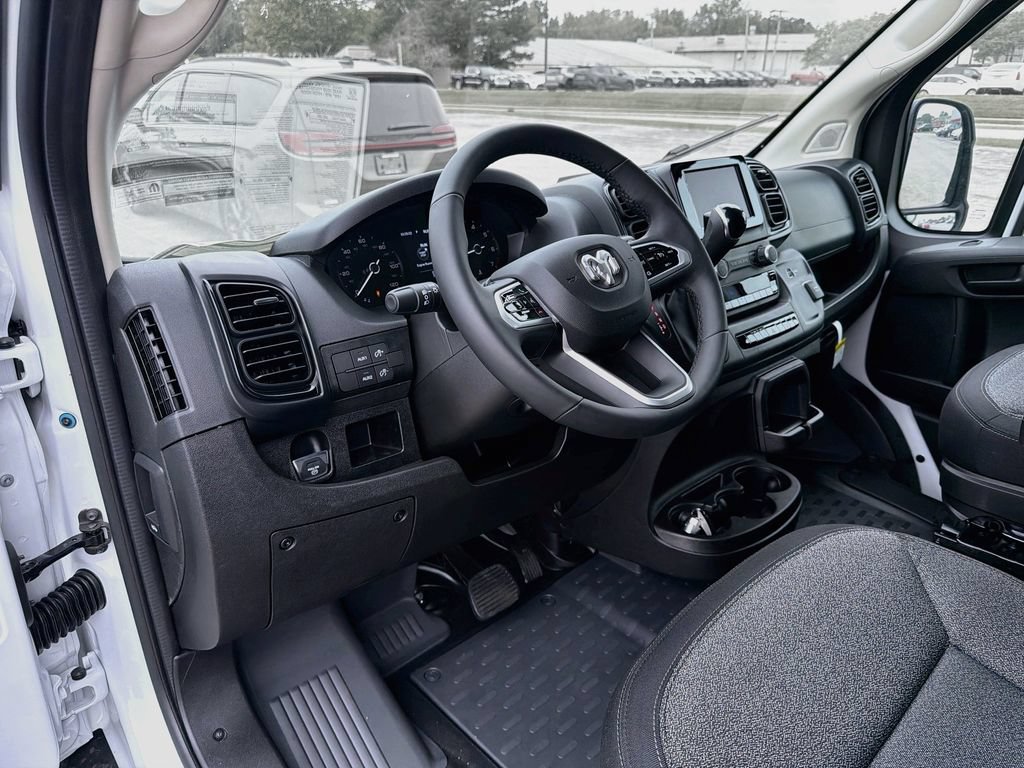 New 2026 RAM ProMaster 2500 w/ Cold Weather Group FWD image 14