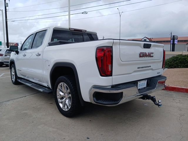 Used 2019 GMC Sierra 1500 SLT RWD image 7