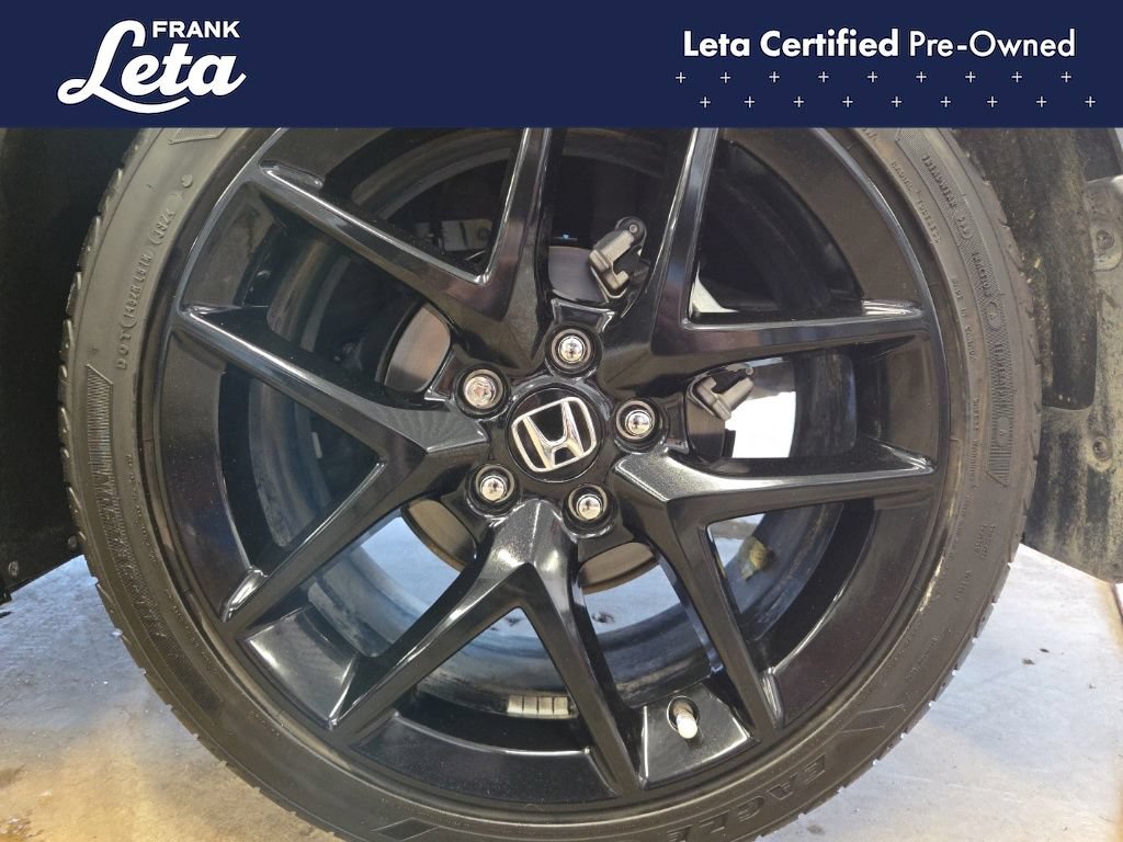 Used 2025 Honda Civic Sport image 14