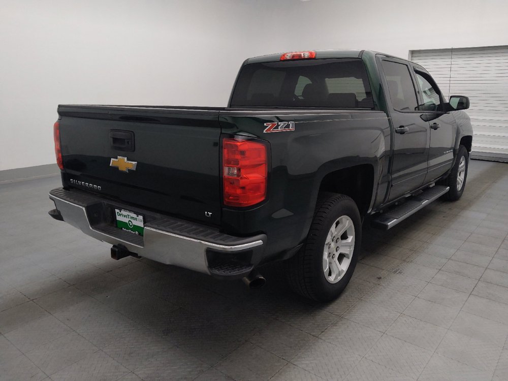 Used 2015 Chevrolet Silverado 1500 LT w/ All Star Edition RWD image 9
