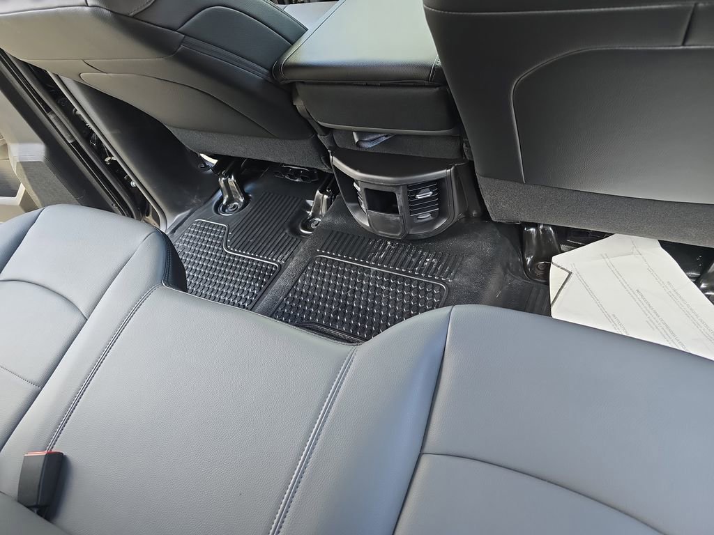 New 2026 RAM 2500 Tradesman w/ Chrome Appearance Group image 12