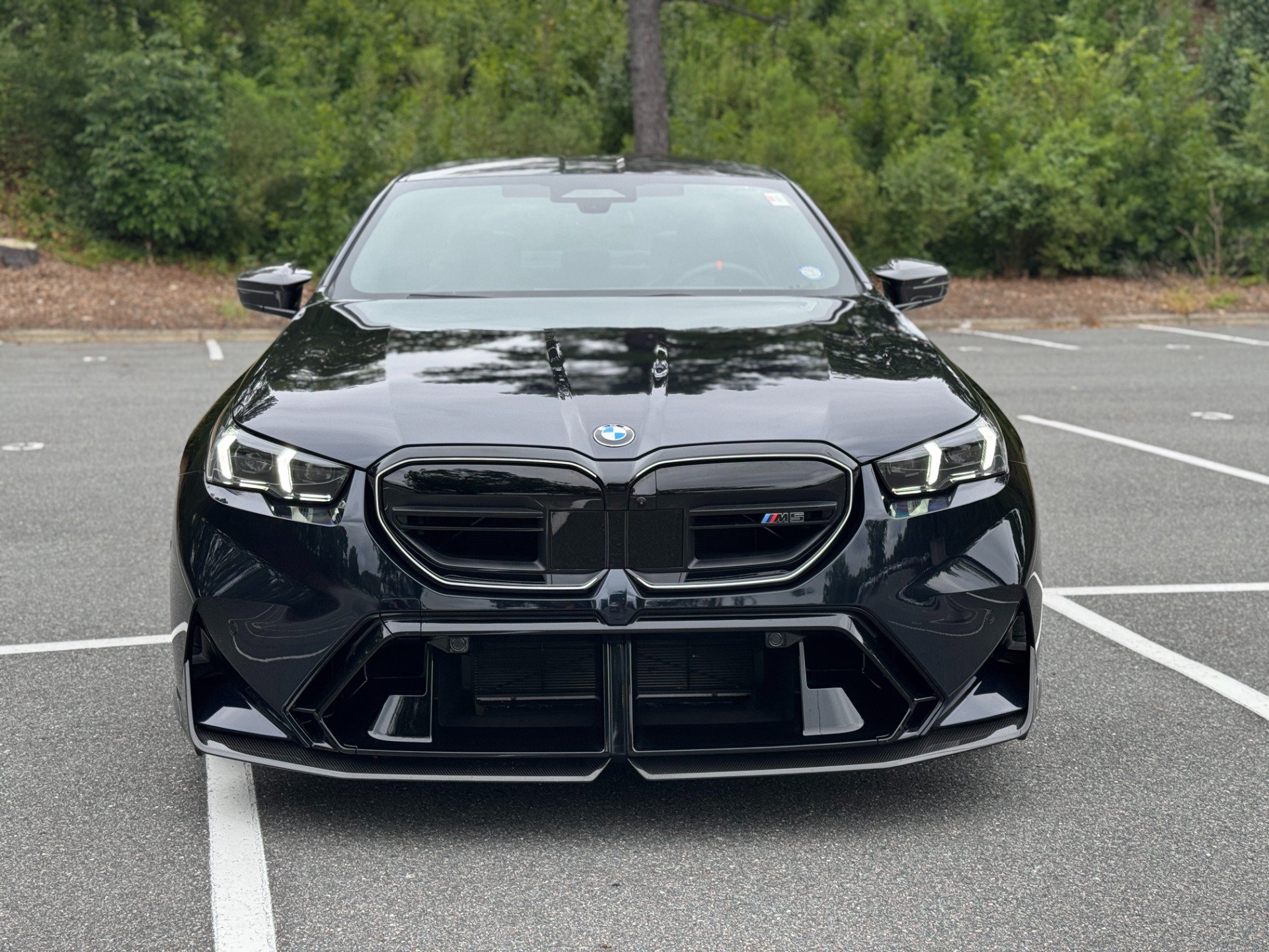 Used 2026 BMW M5 w/ Carbon Package AWD/4WD image 2