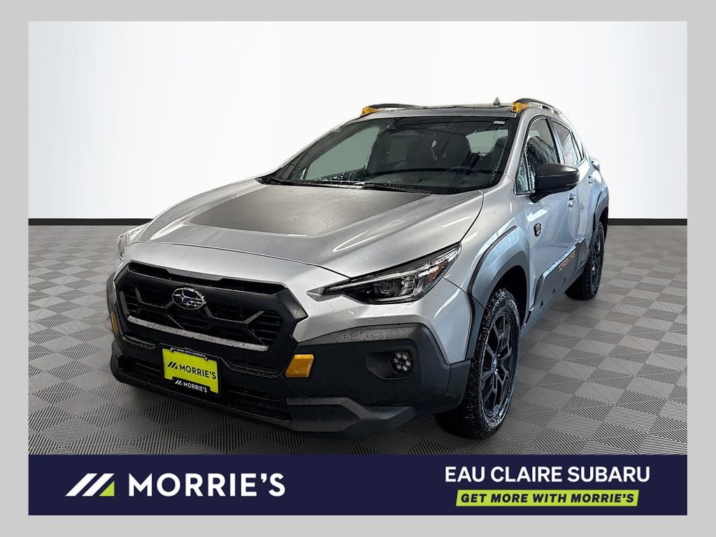 New 2026 Subaru Crosstrek 2.5i Wilderness