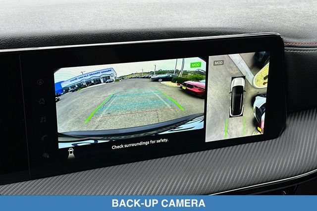 Used 2025 Nissan Kicks SR AWD/4WD image 21