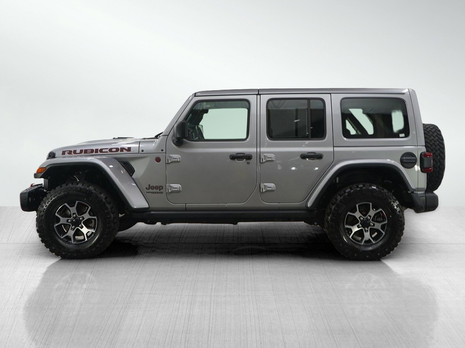 Used 2021 Jeep Wrangler Unlimited Rubicon image 2