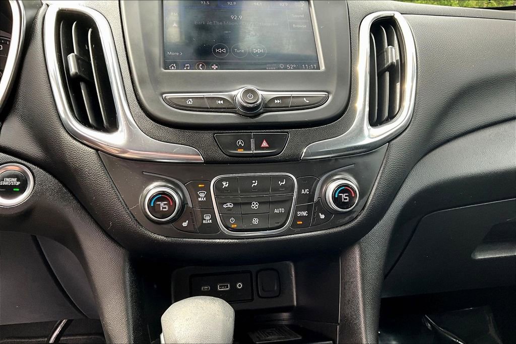 Used 2022 Chevrolet Equinox LT AWD/4WD image 14