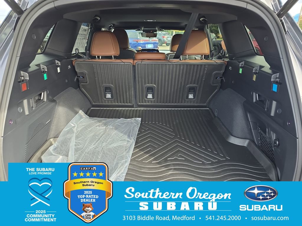 New 2026 Subaru Outback Touring image 12