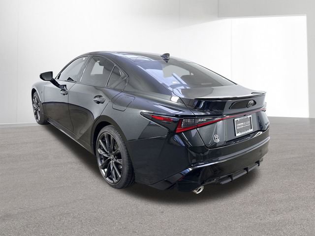 Certified 2024 Lexus IS 350 F Sport w/ Navigation Package AWD/4WD image 35