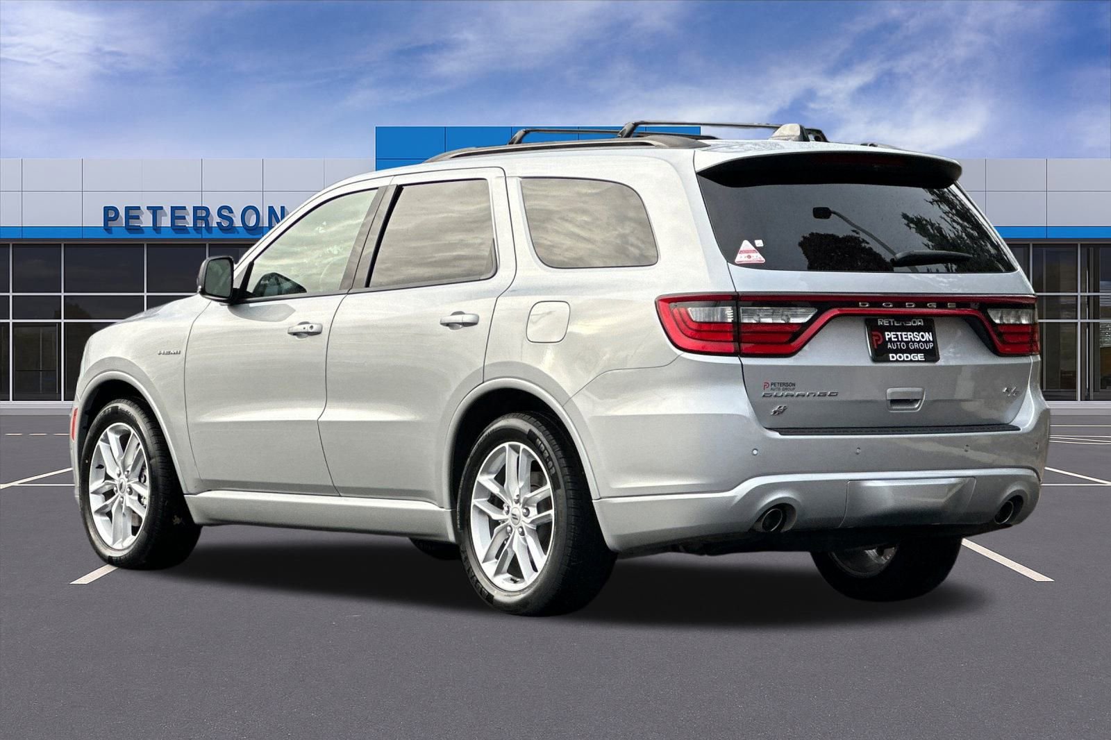 Used 2024 Dodge Durango R/T image 6