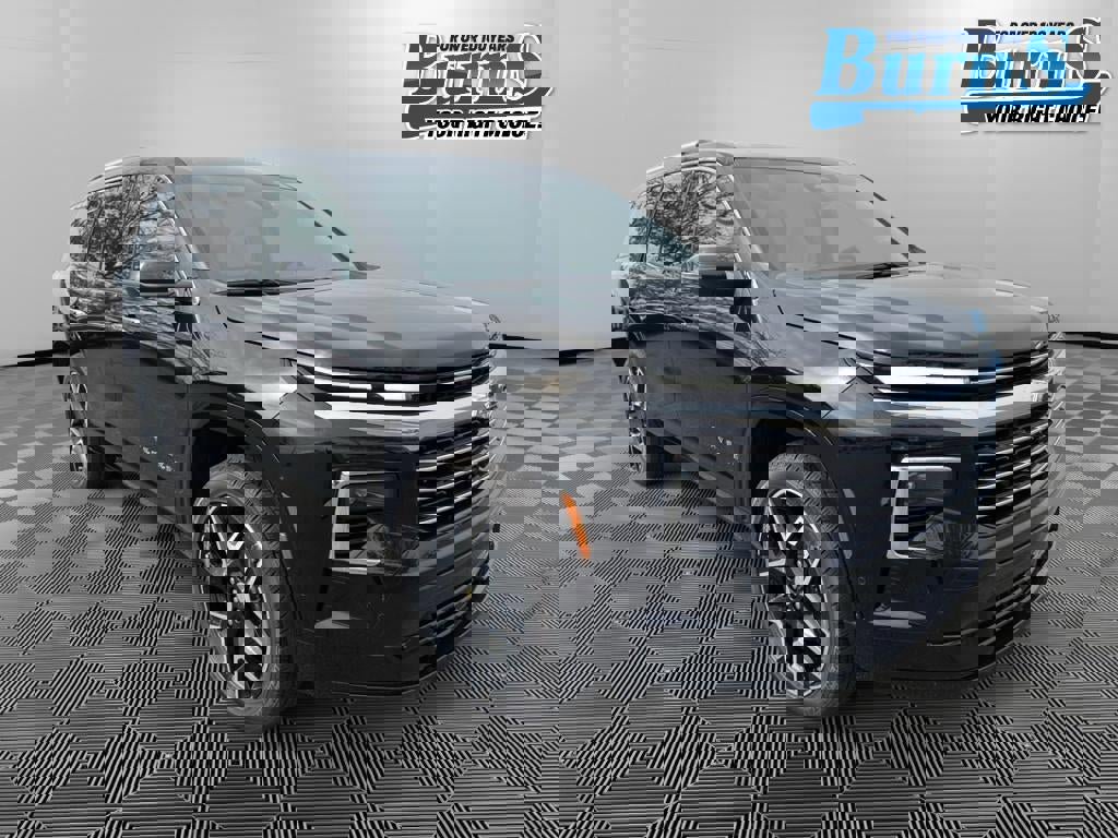 New 2026 Chevrolet Traverse High Country