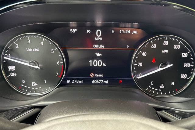 Used 2023 Buick Envision Essence FWD image 41