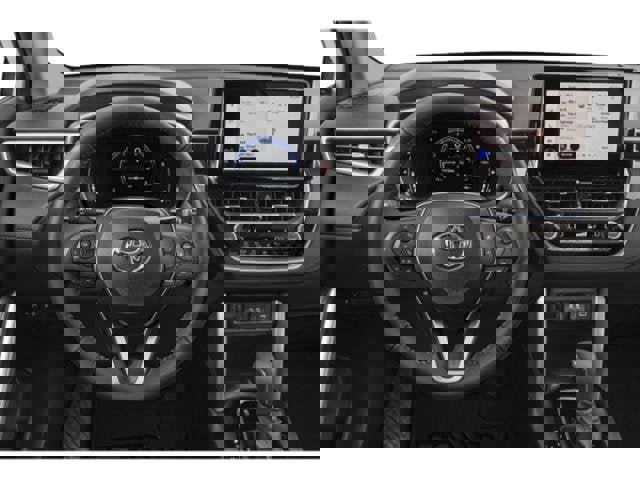 Used 2025 Toyota Corolla Cross XLE w/ Convenience Package image 7