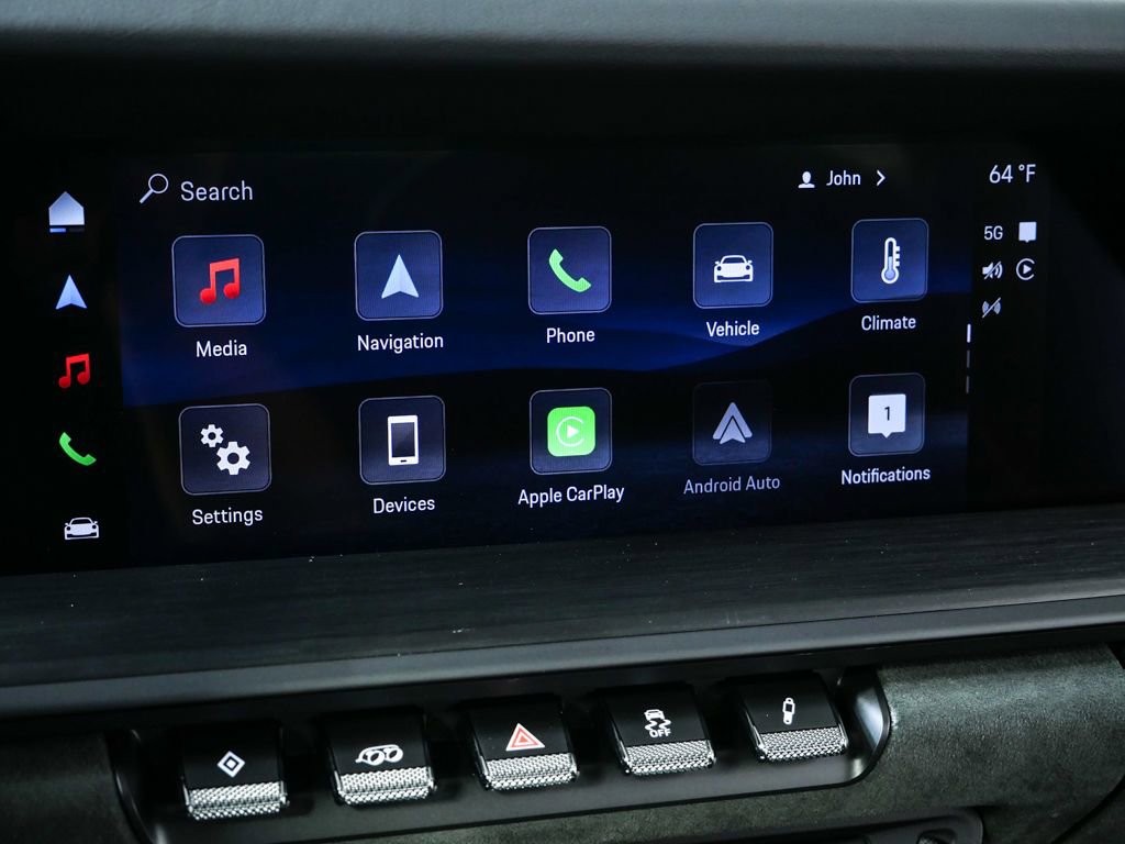 Certified 2026 Porsche 911 Carrera GTS image 13