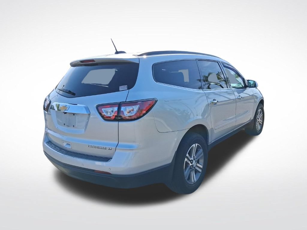 Used 2016 Chevrolet Traverse LT FWD image 8