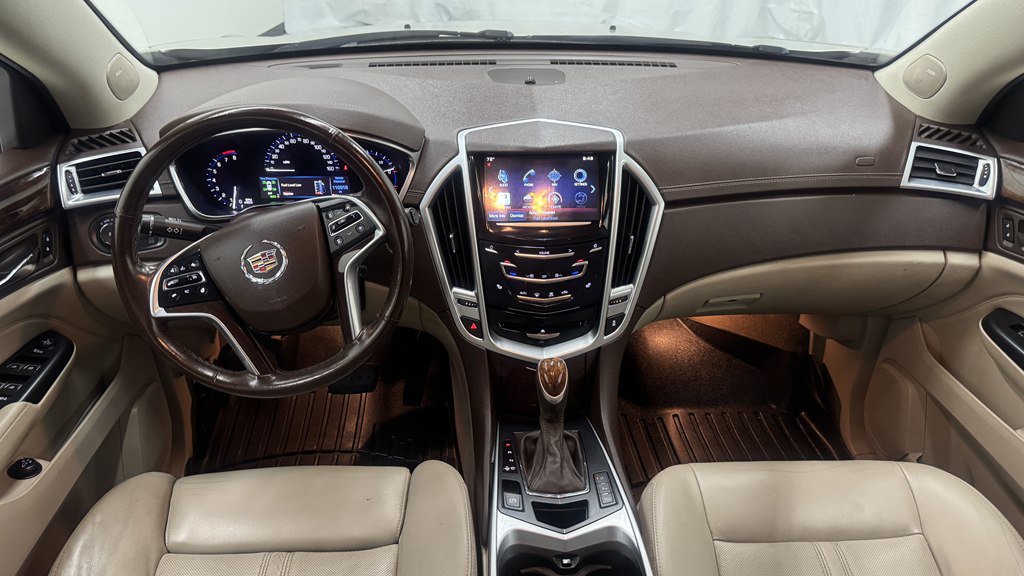 Used 2015 Cadillac SRX Performance w/ Driver Awareness Package AWD/4WD image 22