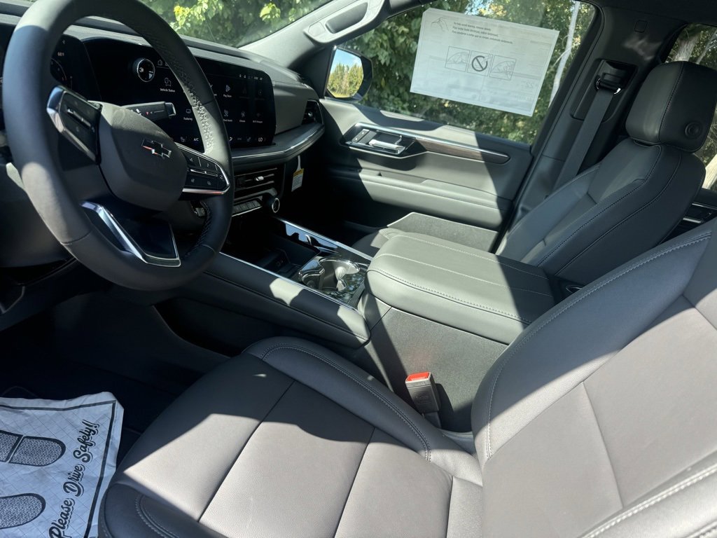 New 2026 Chevrolet Tahoe Z71 image 17