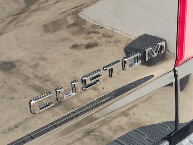 Used 2020 Chevrolet Silverado 1500 Custom Trail Boss w/ Custom Convenience Package AWD/4WD image 9