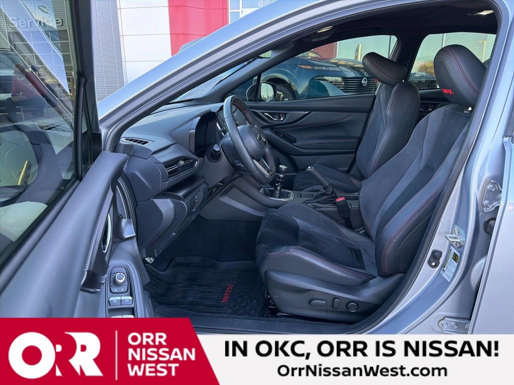 Used 2022 Subaru WRX Limited image 14