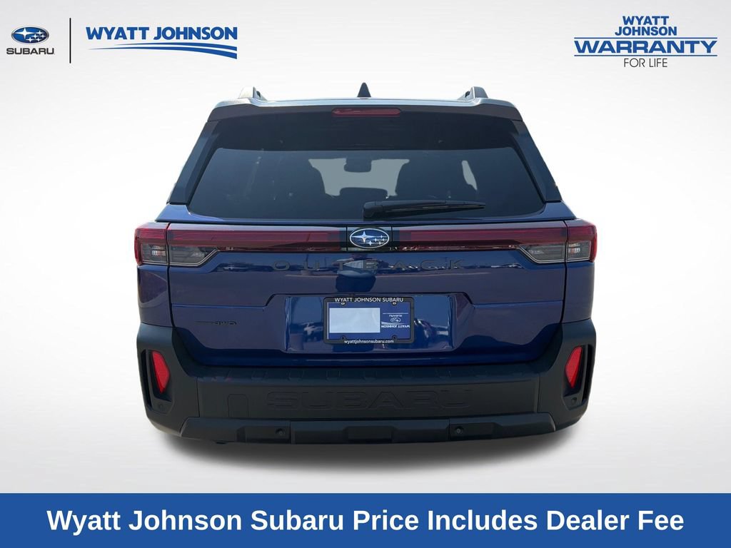 New 2026 Subaru Outback Touring XT AWD/4WD image 7