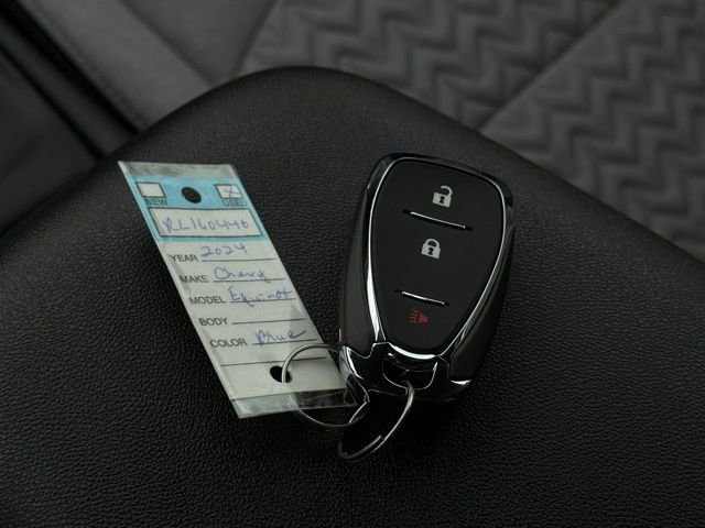 Used 2024 Chevrolet Equinox LT image 37