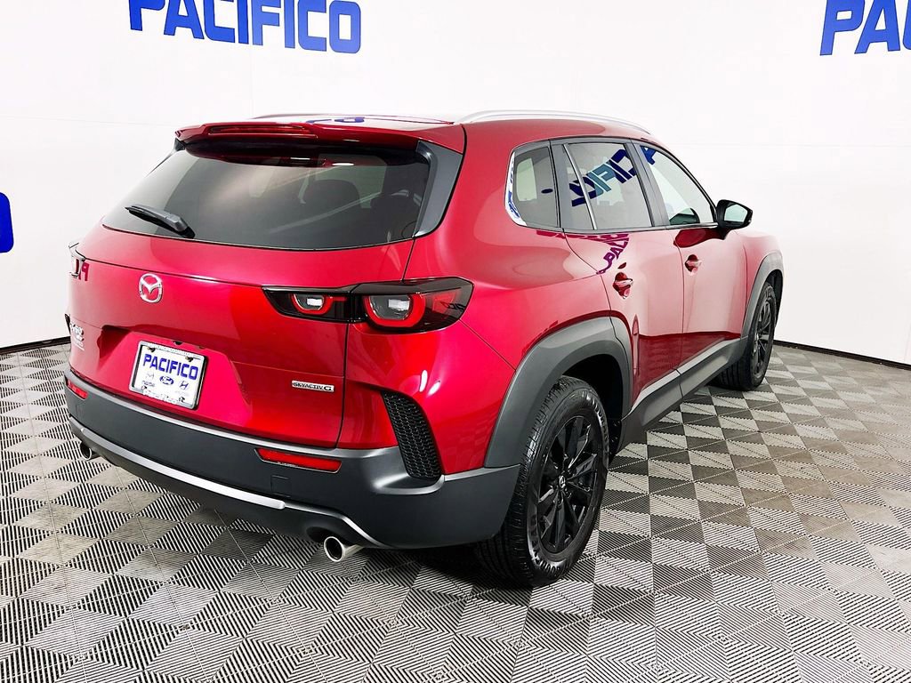 Used 2025 MAZDA CX-50 AWD 2.5 S w/ Cargo Package image 10