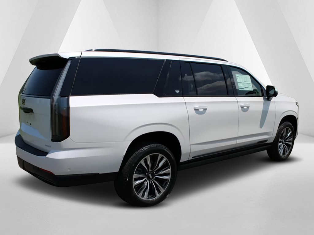 New 2025 Cadillac Escalade ESV Sport w/ Touring Package image 7