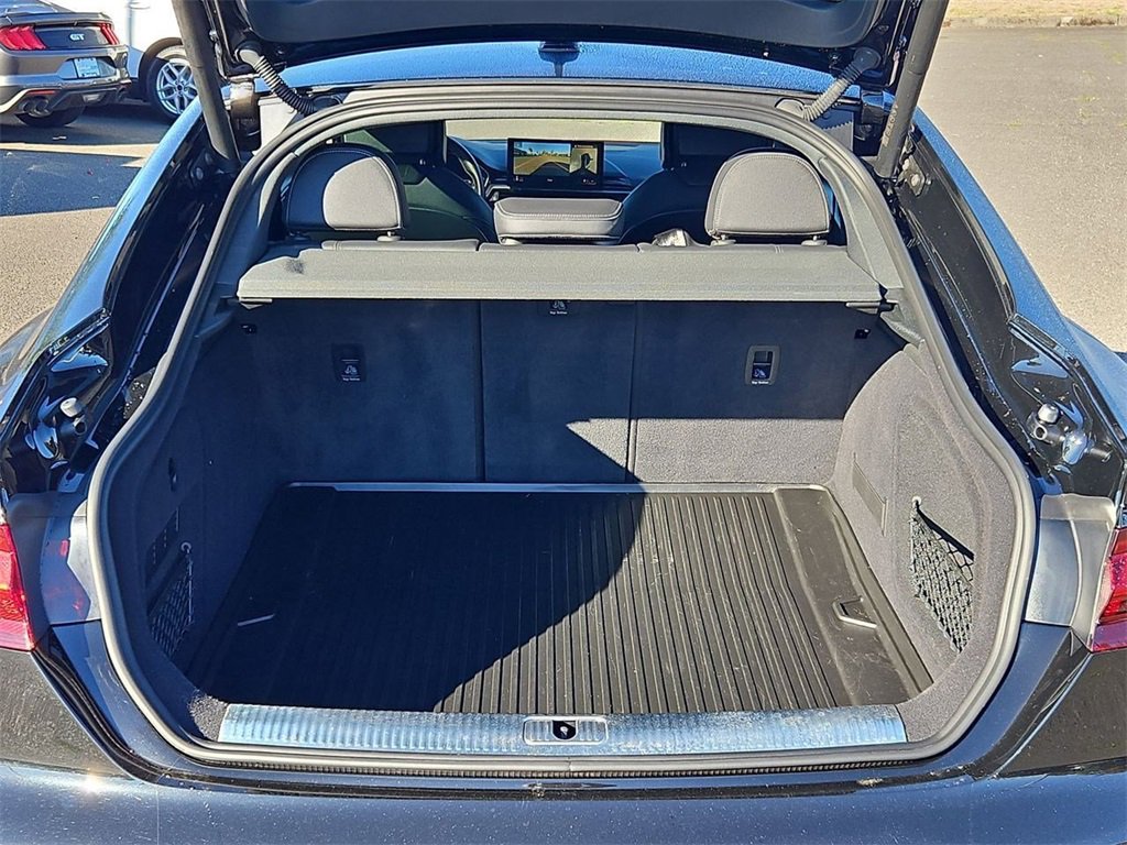 Used 2022 Audi S5 Premium Plus w/ Premium Plus Package image 27