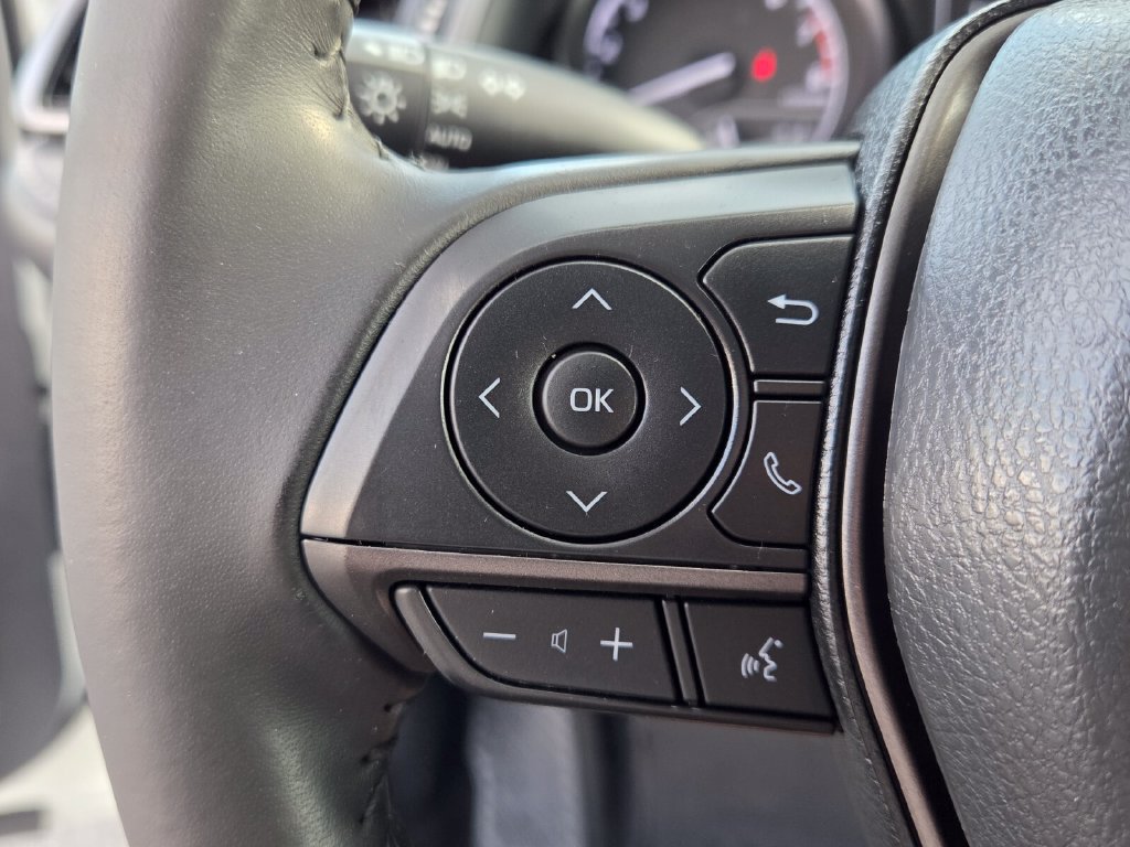 Certified 2024 Toyota Camry SE FWD image 23