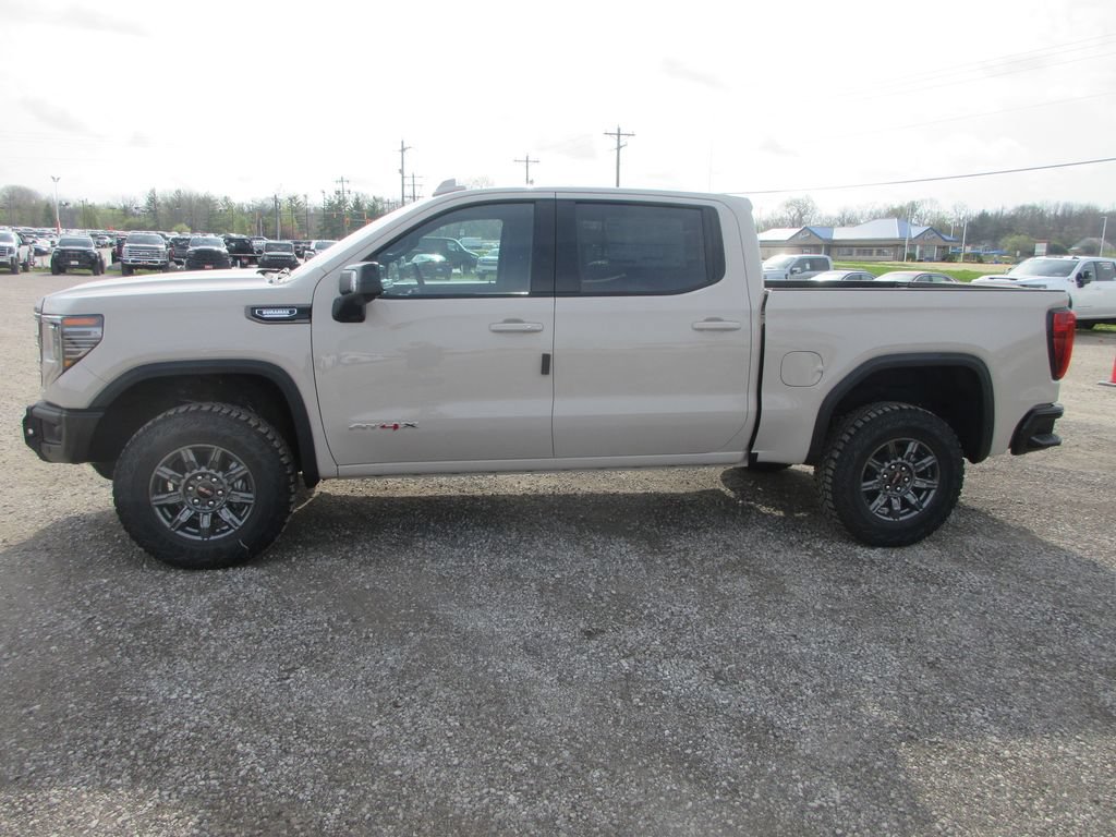 New 2026 GMC Sierra 1500 AT4X AWD/4WD image 11