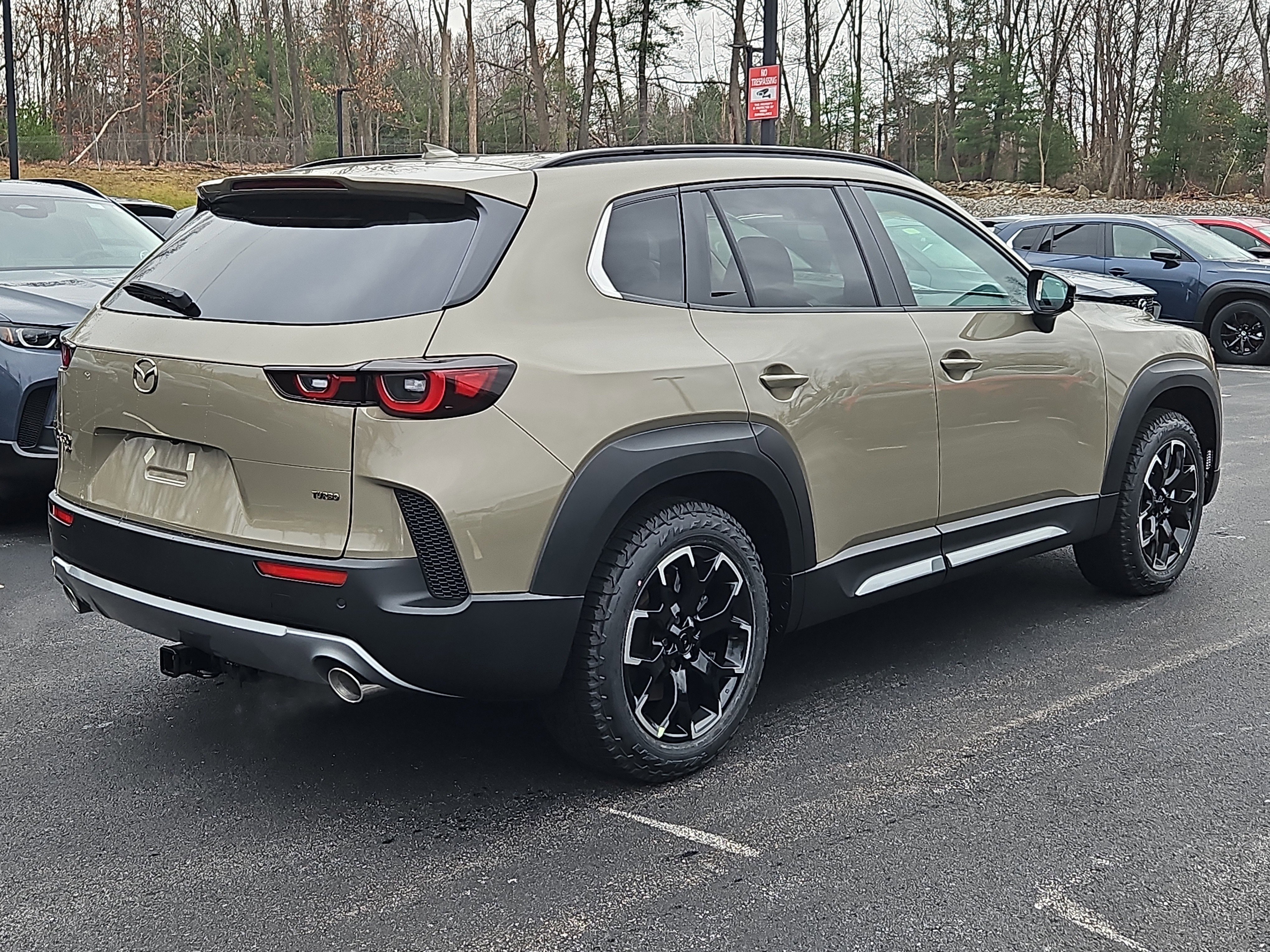 New 2026 MAZDA CX-50 Meridian Edition w/ Weather Package image 2