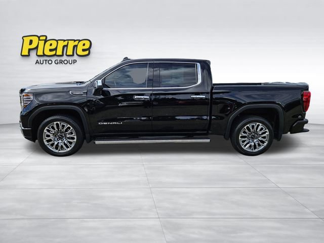 Used 2025 GMC Sierra 1500 Denali Ultimate image 2